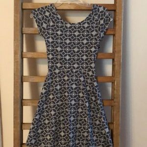 So Skater Dress